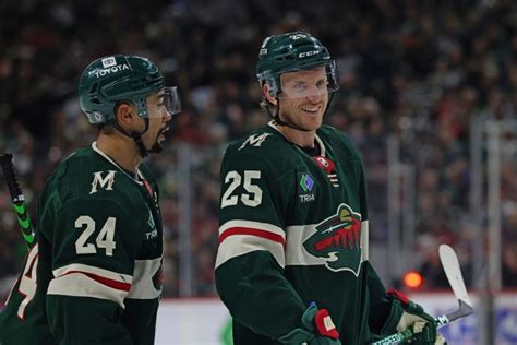 ‘It’s been a helluva ride’: Matt Dumba reflects on past decade with Wild